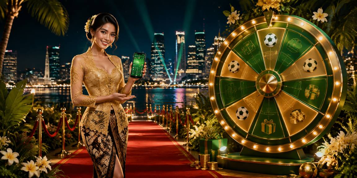 istana189 Wolf Gold
